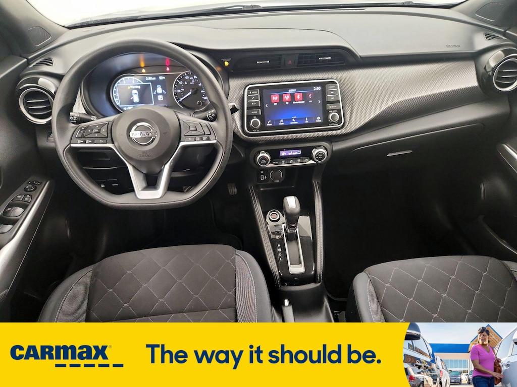 used 2019 Nissan Kicks car, priced at $15,998