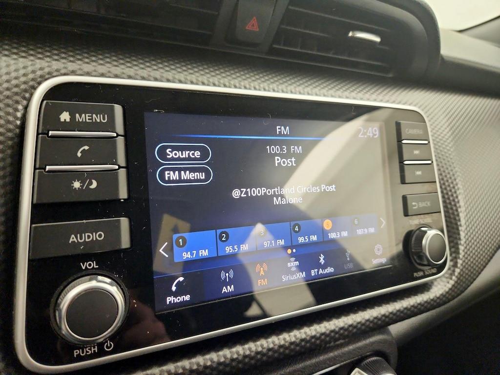 used 2019 Nissan Kicks car, priced at $15,998