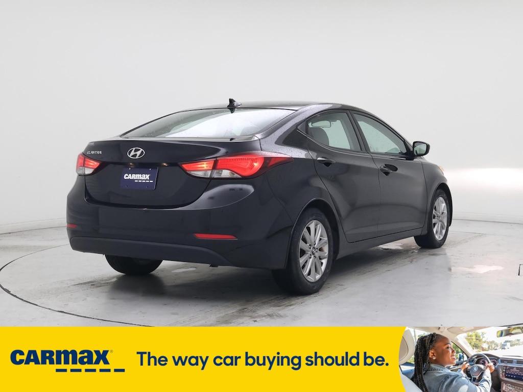 used 2014 Hyundai Elantra car, priced at $13,599