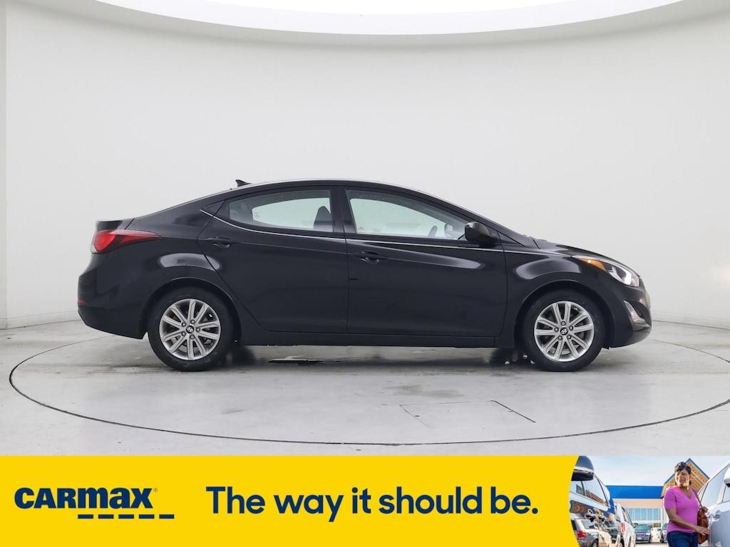 used 2014 Hyundai Elantra car, priced at $13,599