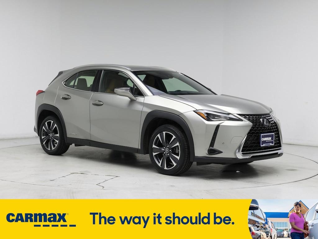 used 2021 Lexus UX 250h car, priced at $31,998