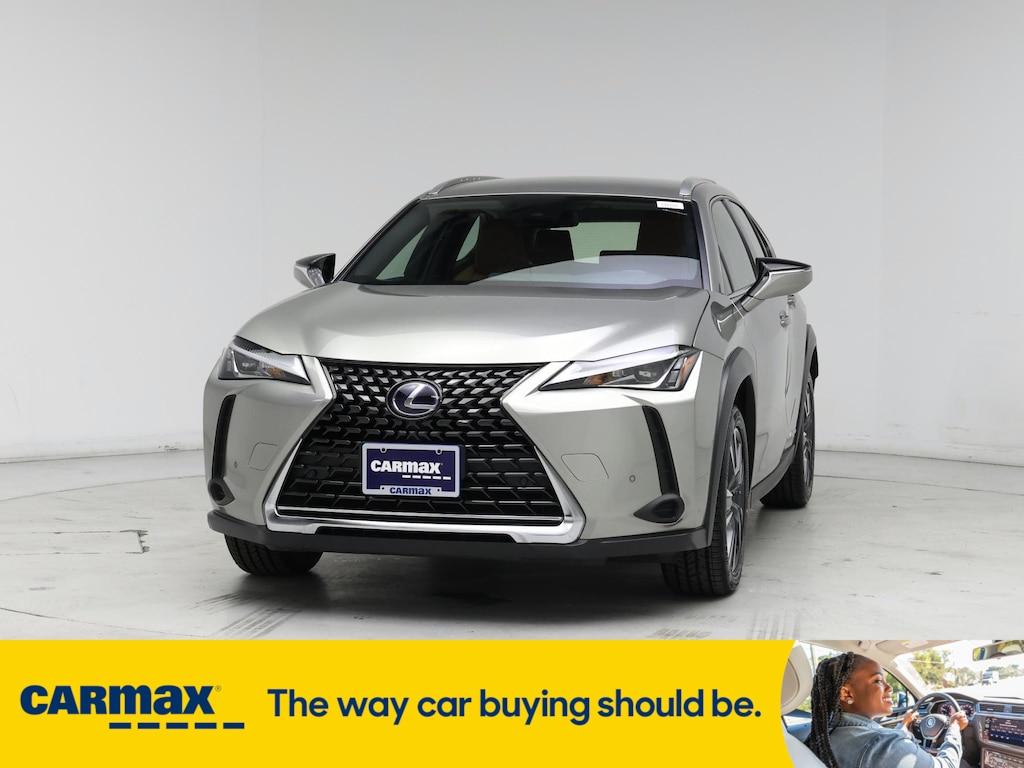 used 2021 Lexus UX 250h car, priced at $31,998