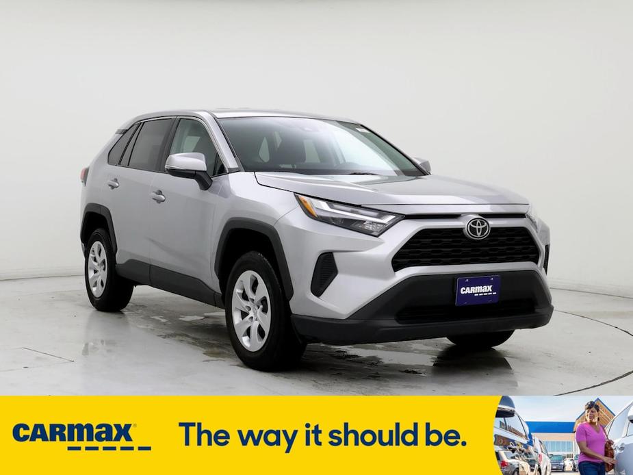 used 2023 Toyota RAV4 car, priced at $28,998