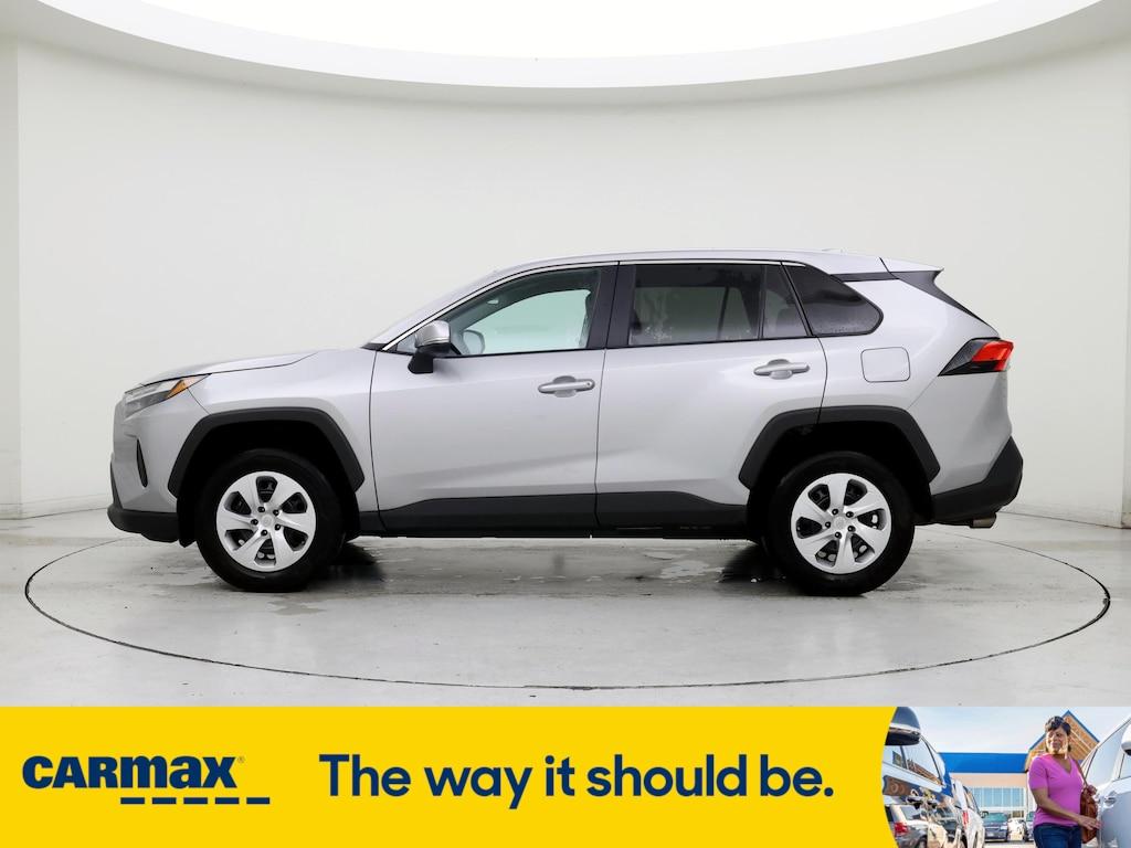 used 2023 Toyota RAV4 car, priced at $28,998