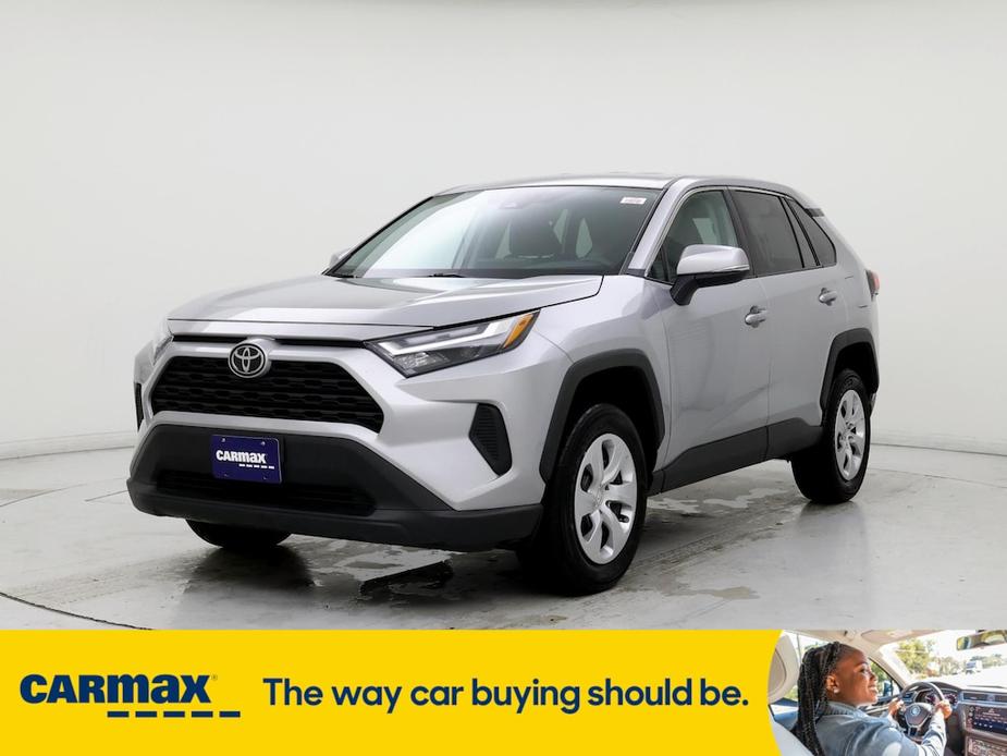 used 2023 Toyota RAV4 car, priced at $28,998