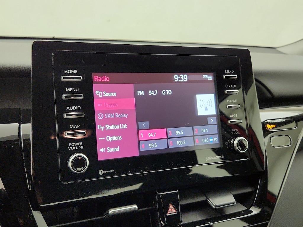 used 2022 Toyota Camry car, priced at $24,998