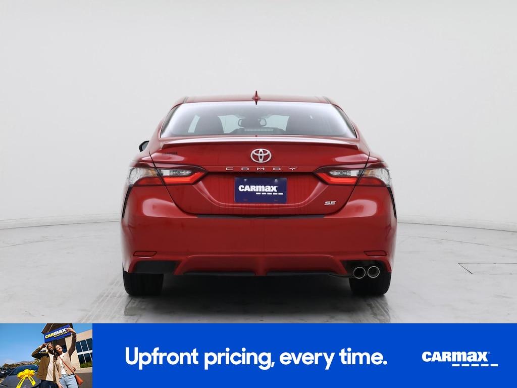 used 2022 Toyota Camry car, priced at $24,998
