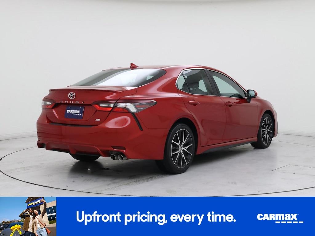 used 2022 Toyota Camry car, priced at $24,998