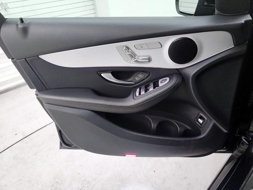 used 2022 Mercedes-Benz GLC 300 car, priced at $27,998