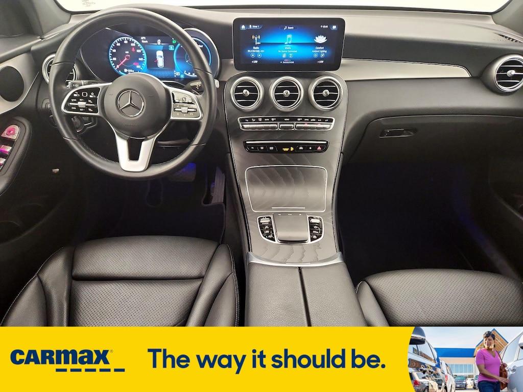 used 2022 Mercedes-Benz GLC 300 car, priced at $27,998