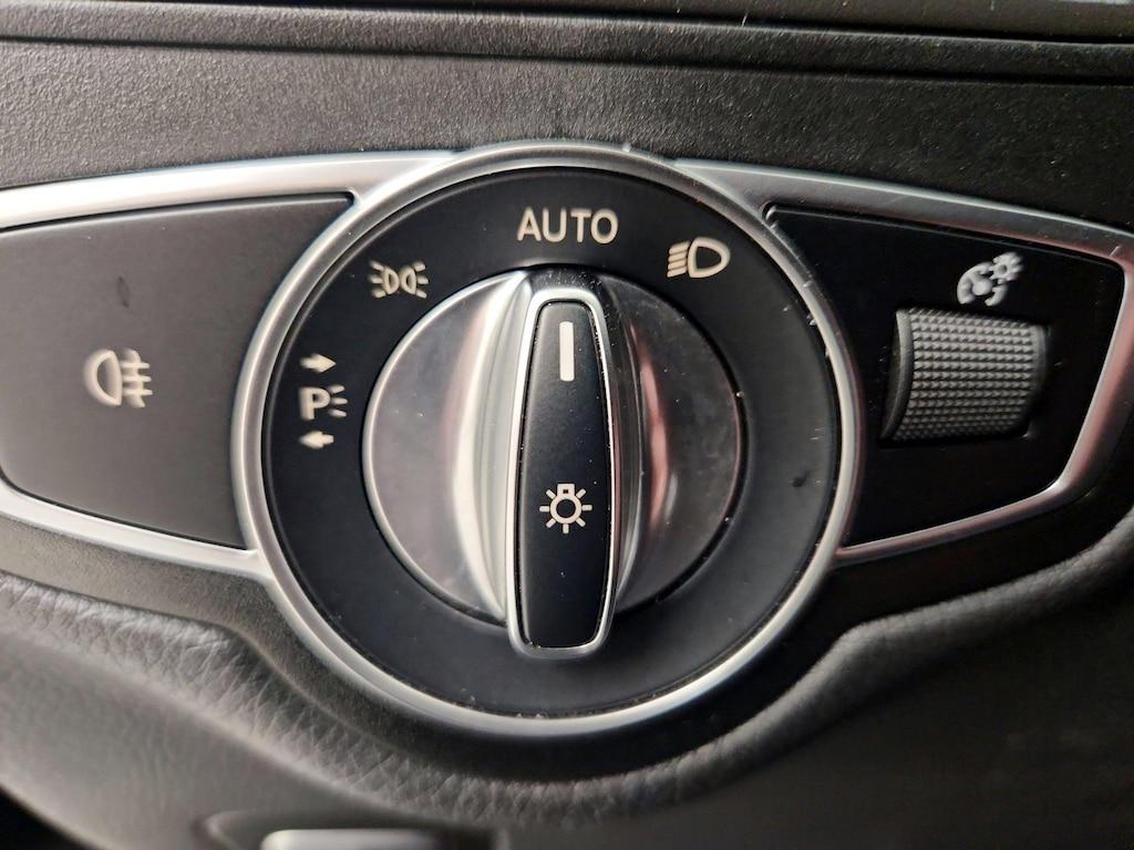 used 2022 Mercedes-Benz GLC 300 car, priced at $27,998
