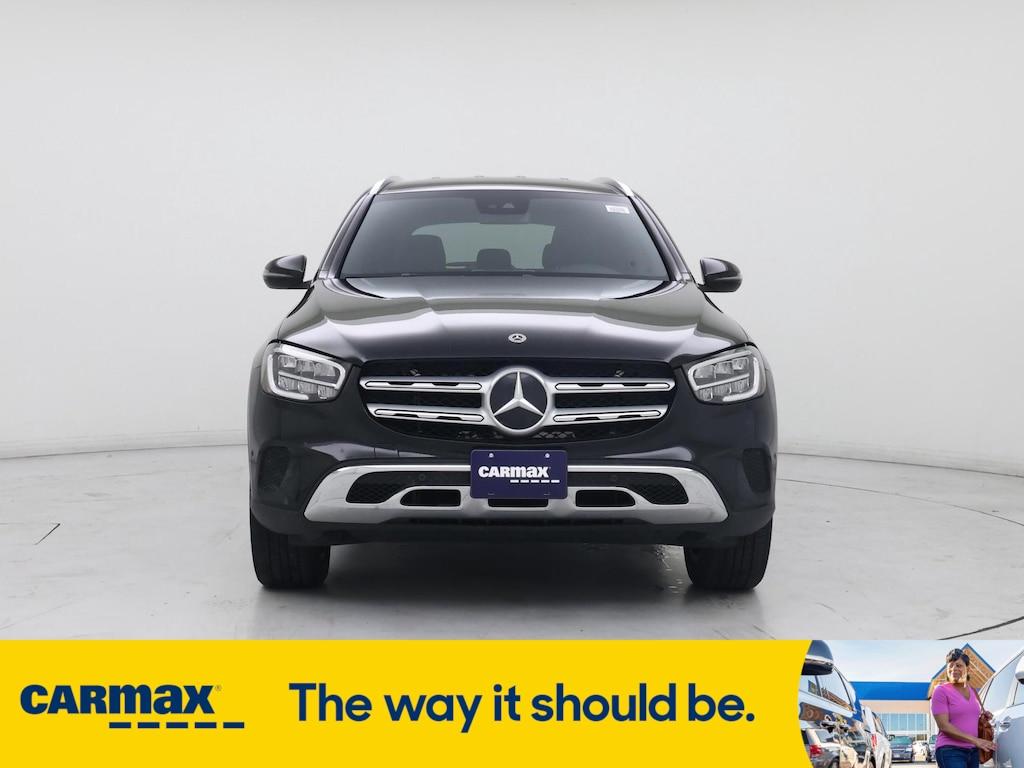 used 2022 Mercedes-Benz GLC 300 car, priced at $27,998