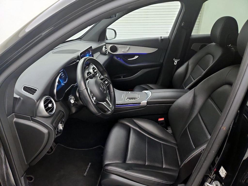 used 2022 Mercedes-Benz GLC 300 car, priced at $27,998