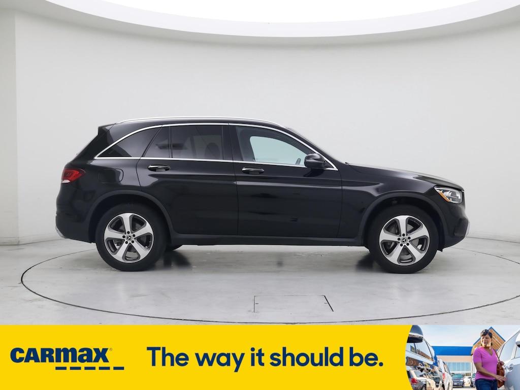 used 2022 Mercedes-Benz GLC 300 car, priced at $27,998