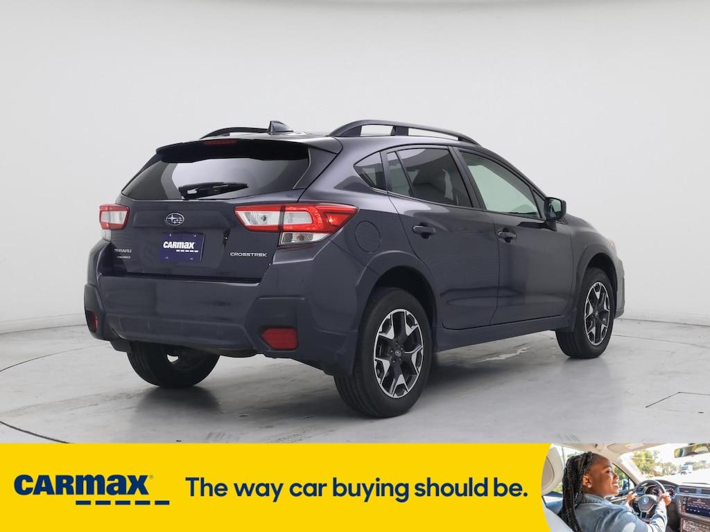 used 2019 Subaru Crosstrek car, priced at $23,998