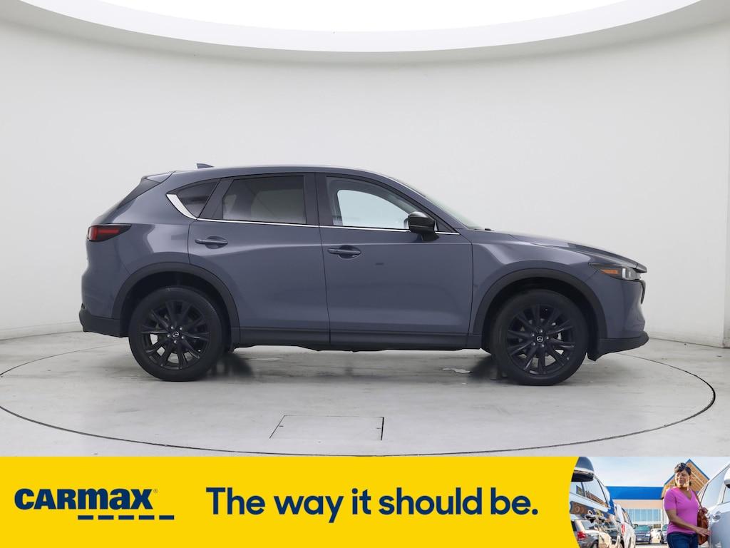 used 2024 Mazda CX-5 car, priced at $26,998