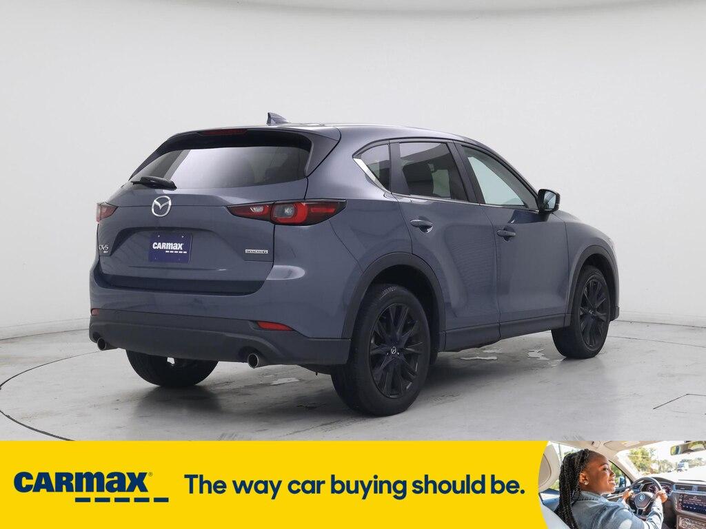 used 2024 Mazda CX-5 car, priced at $26,998