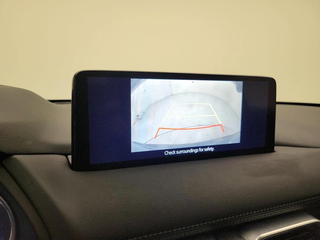 used 2024 Mazda CX-5 car, priced at $26,998