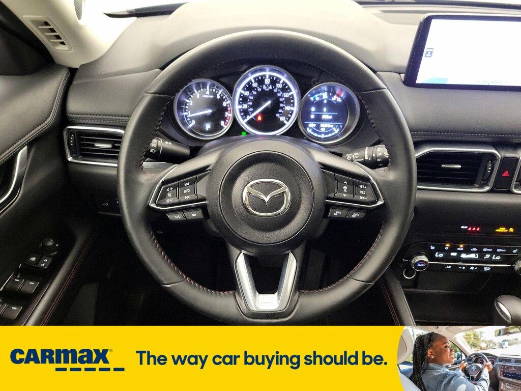 used 2024 Mazda CX-5 car, priced at $26,998