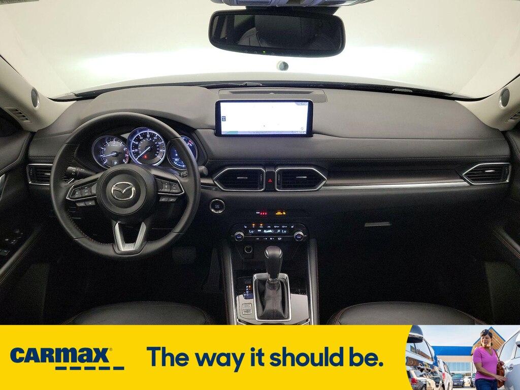 used 2024 Mazda CX-5 car, priced at $26,998