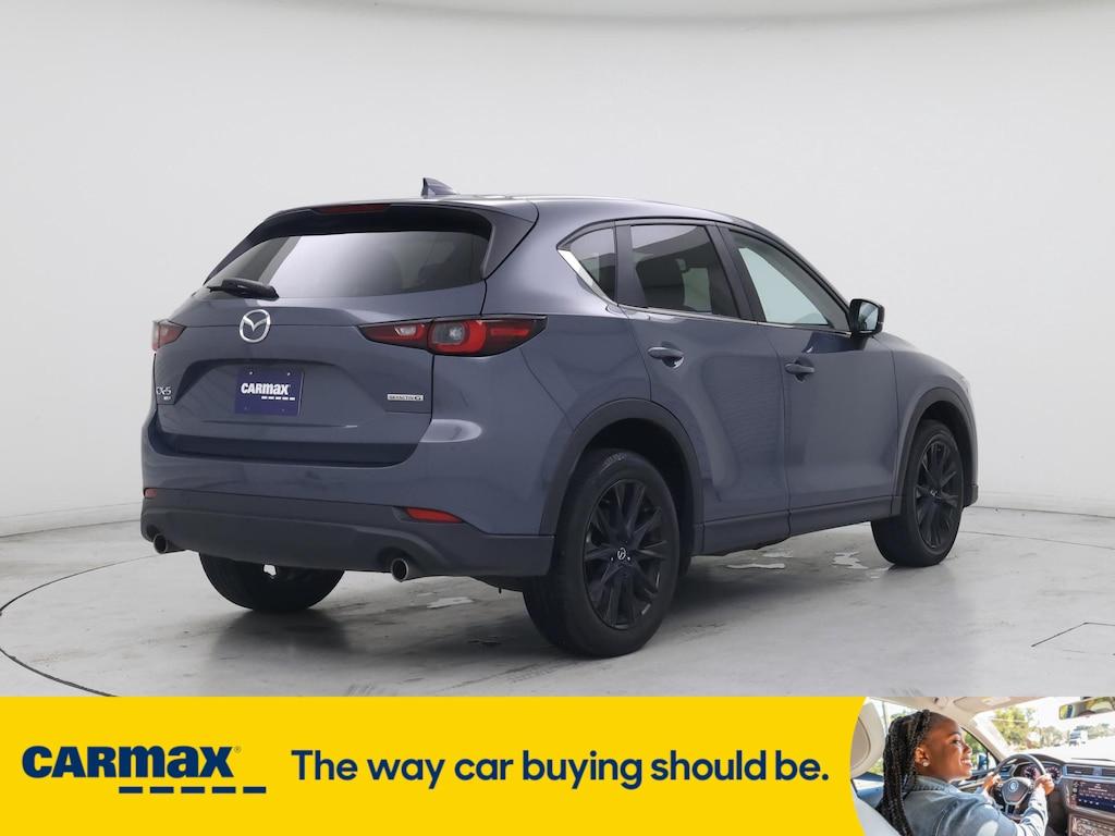 used 2024 Mazda CX-5 car, priced at $26,998
