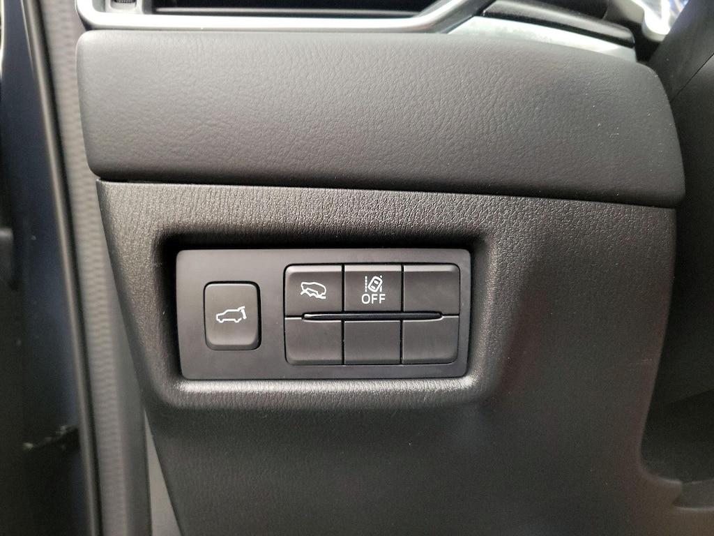 used 2024 Mazda CX-5 car, priced at $26,998