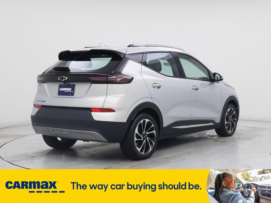 used 2023 Chevrolet Bolt EUV car, priced at $25,998