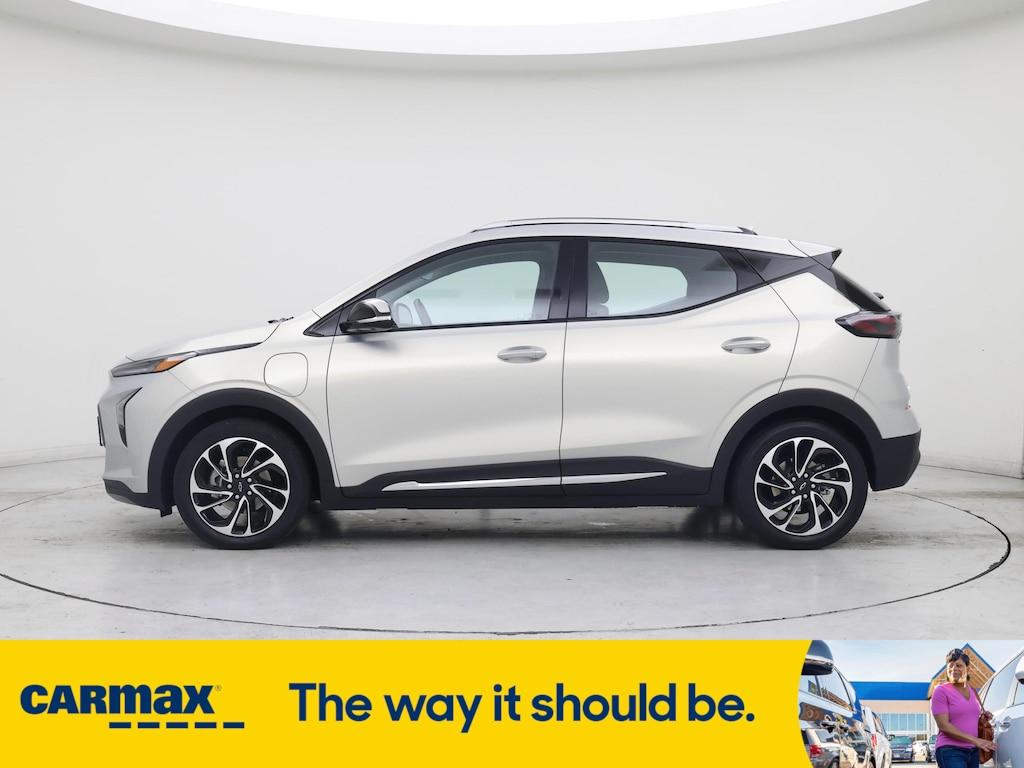 used 2023 Chevrolet Bolt EUV car, priced at $25,998