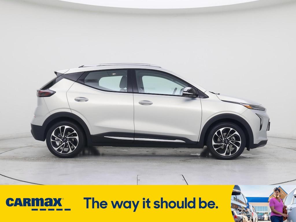 used 2023 Chevrolet Bolt EUV car, priced at $25,998