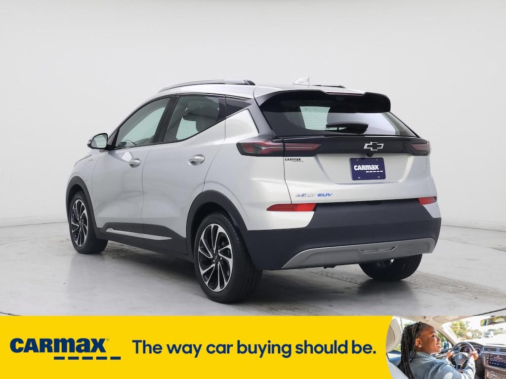 used 2023 Chevrolet Bolt EUV car, priced at $25,998