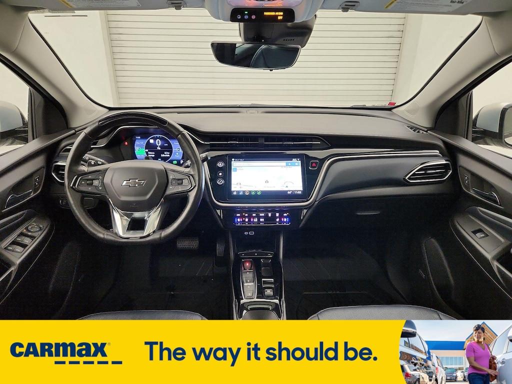 used 2023 Chevrolet Bolt EUV car, priced at $25,998