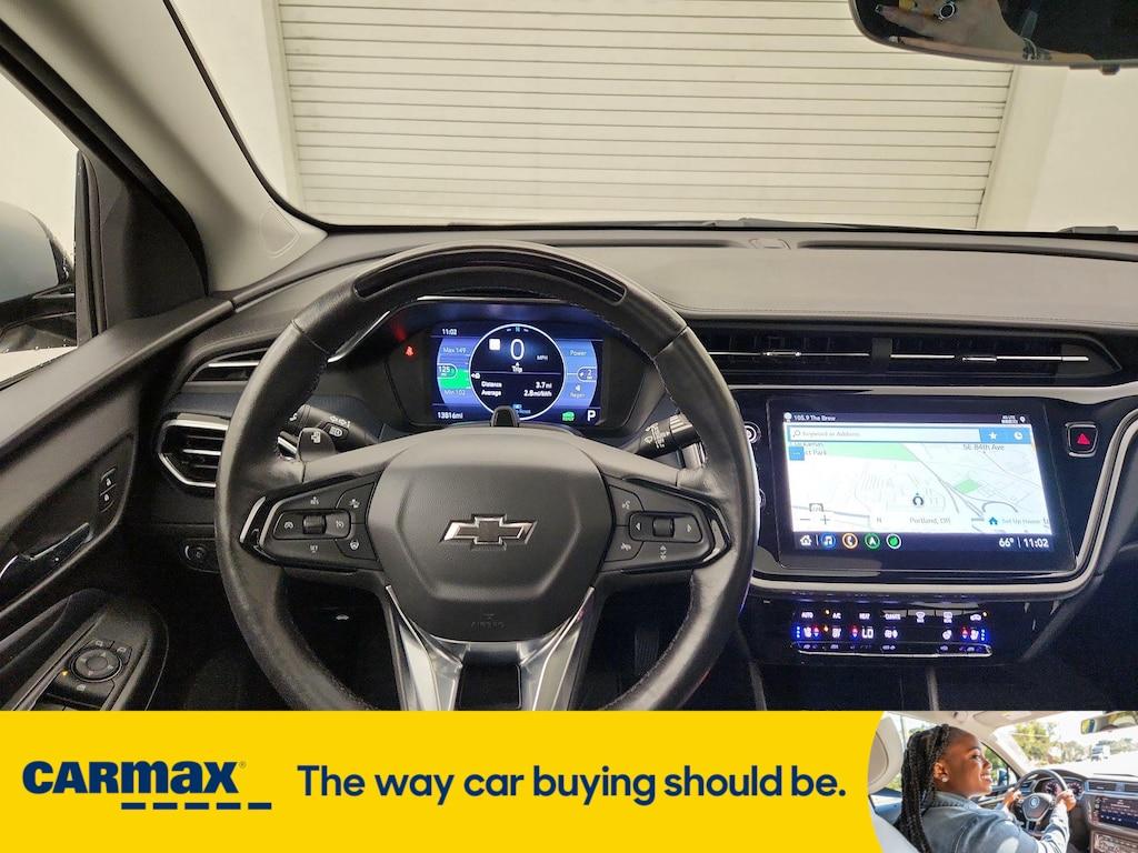used 2023 Chevrolet Bolt EUV car, priced at $25,998