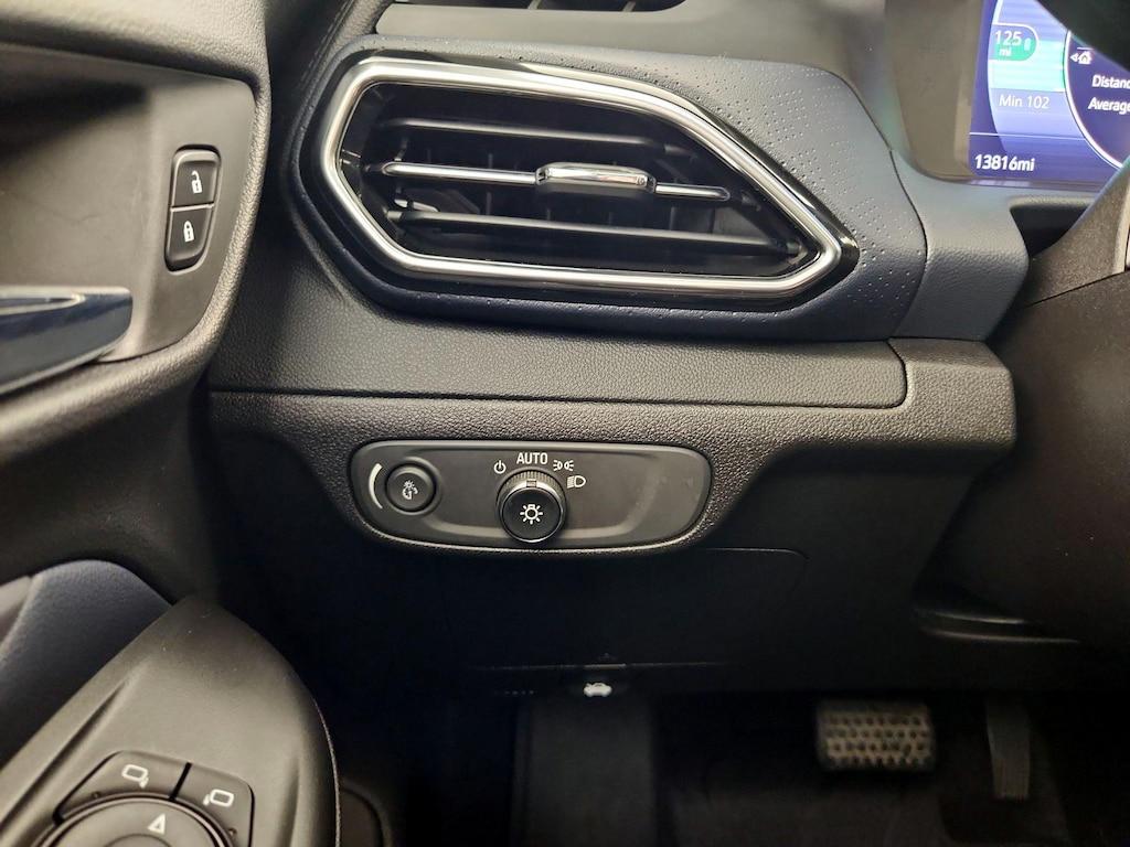used 2023 Chevrolet Bolt EUV car, priced at $25,998