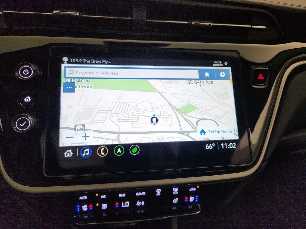 used 2023 Chevrolet Bolt EUV car, priced at $25,998