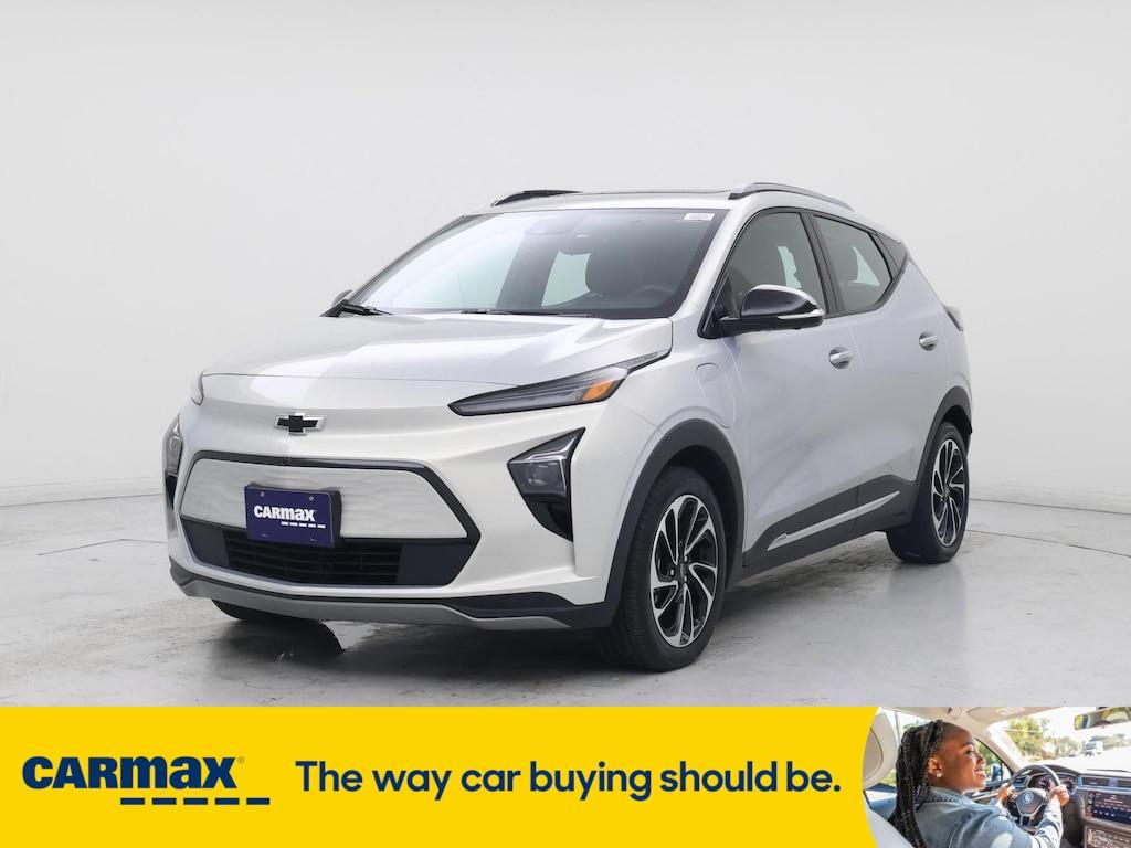used 2023 Chevrolet Bolt EUV car, priced at $25,998