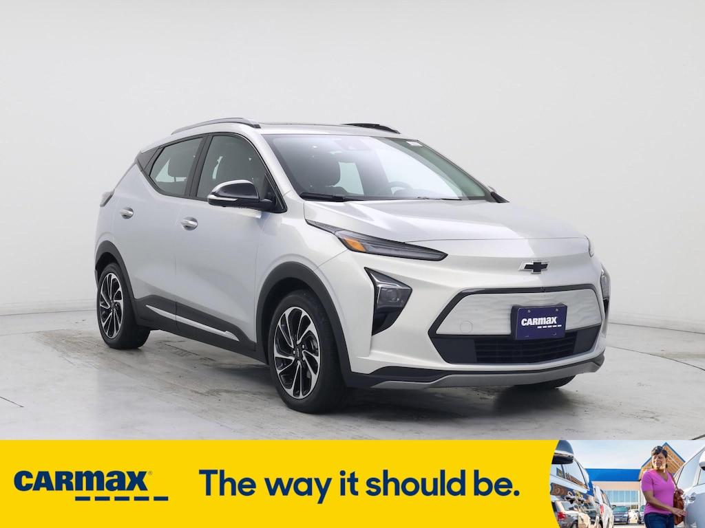 used 2023 Chevrolet Bolt EUV car, priced at $25,998