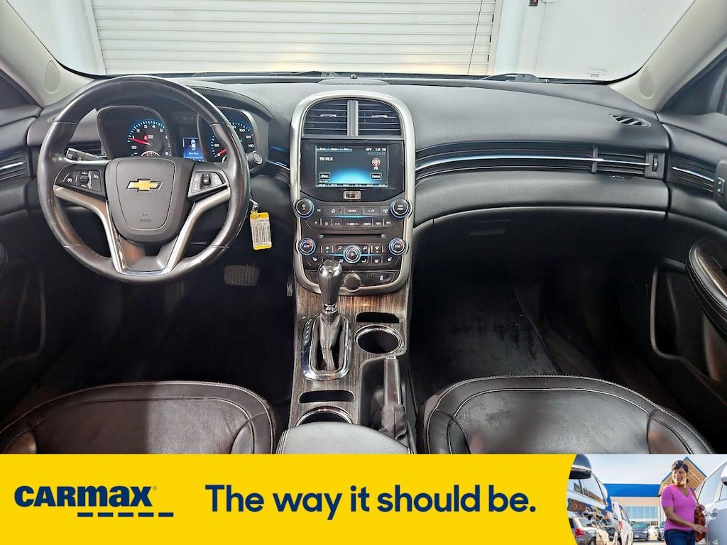 used 2014 Chevrolet Malibu car, priced at $11,998