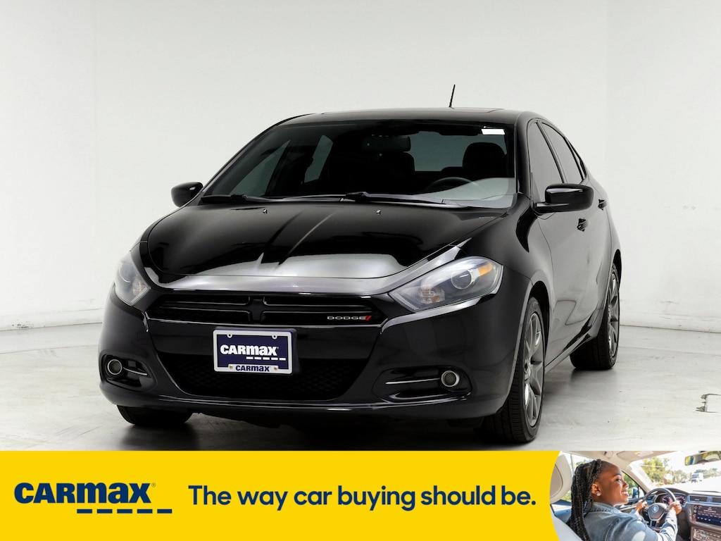 used 2014 Dodge Dart car, priced at $10,998