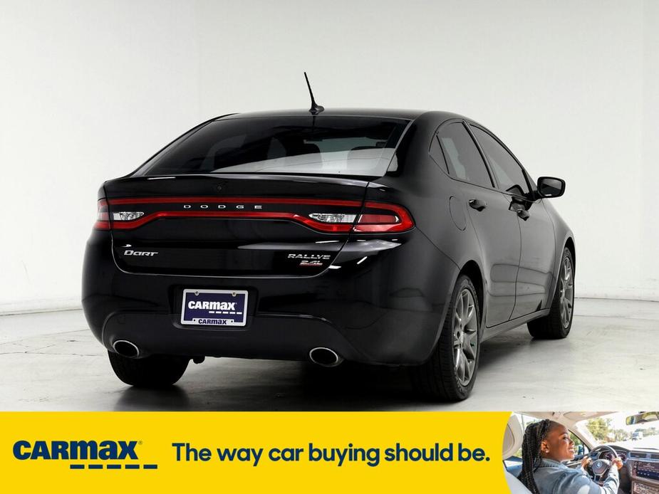 used 2014 Dodge Dart car, priced at $10,998