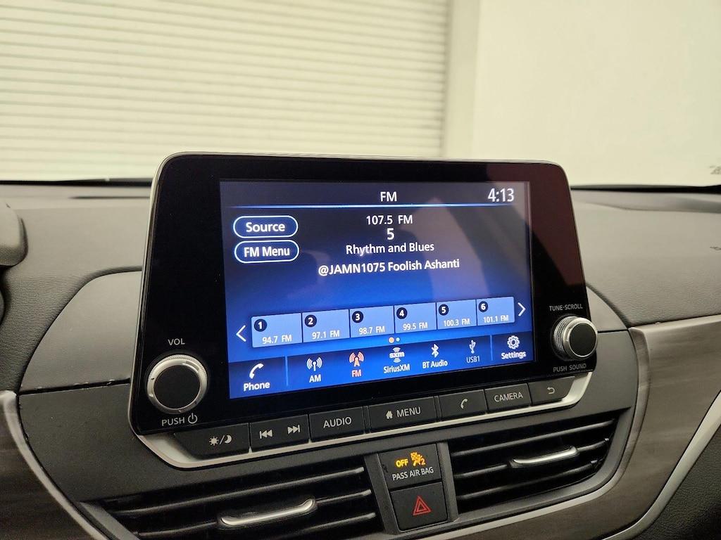 used 2023 Nissan Altima car, priced at $18,998
