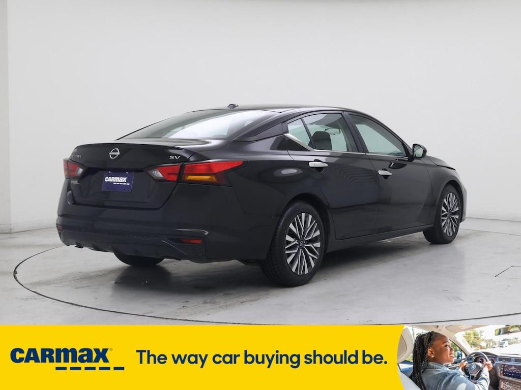 used 2023 Nissan Altima car, priced at $18,998