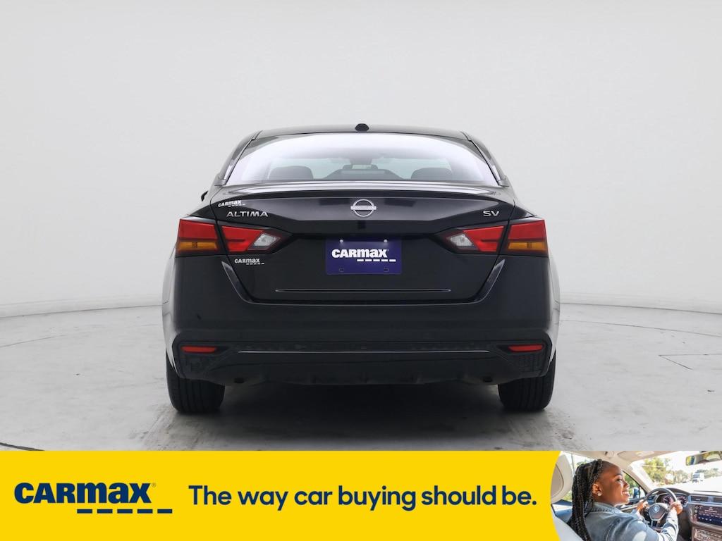 used 2023 Nissan Altima car, priced at $18,998