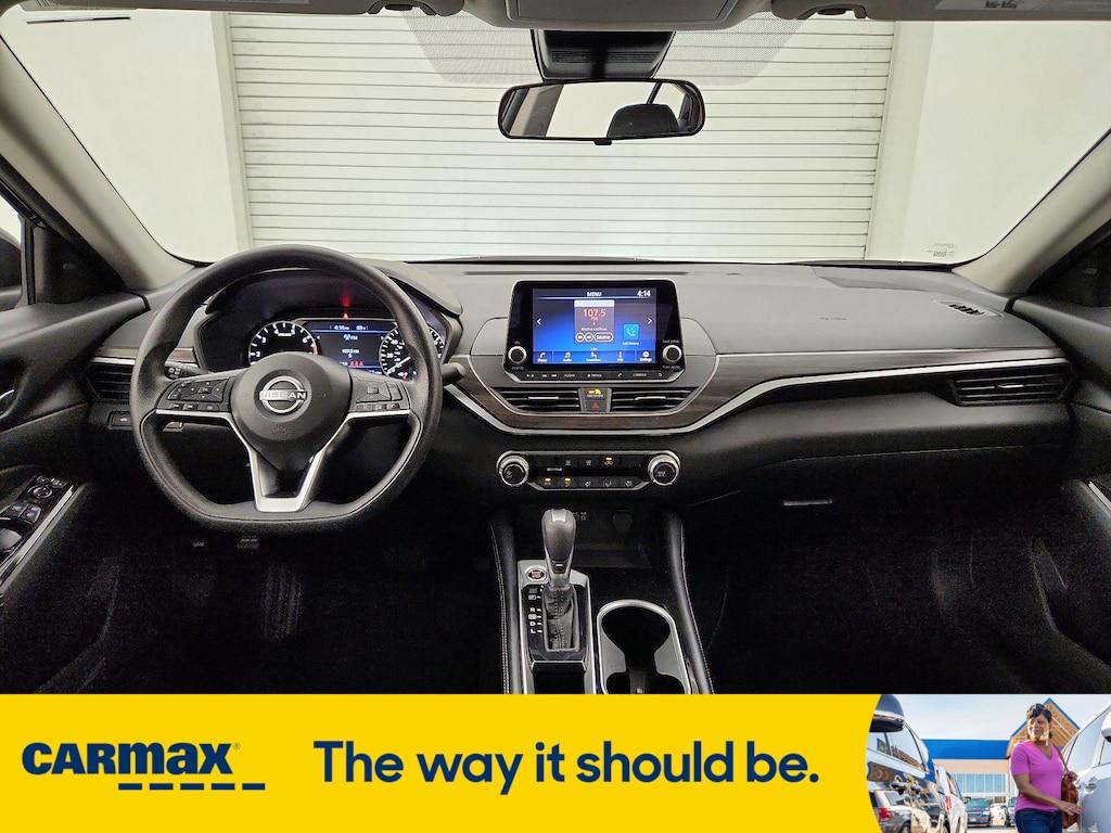 used 2023 Nissan Altima car, priced at $18,998