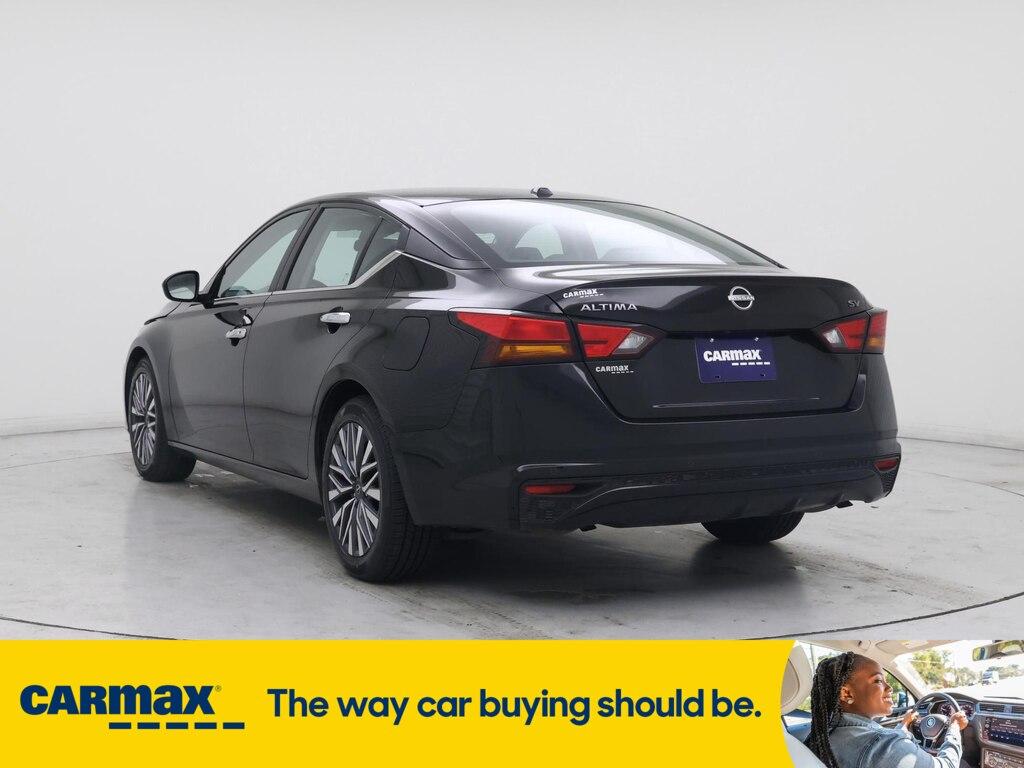 used 2023 Nissan Altima car, priced at $18,998