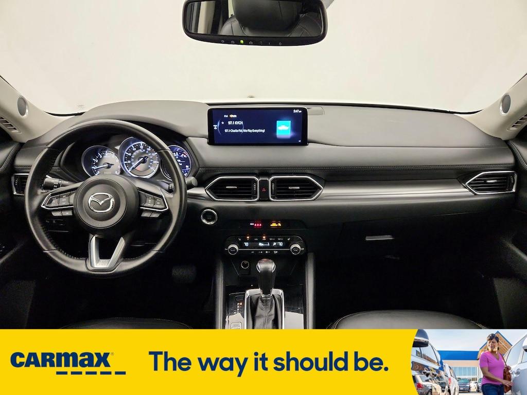 used 2021 Mazda CX-5 car, priced at $18,998