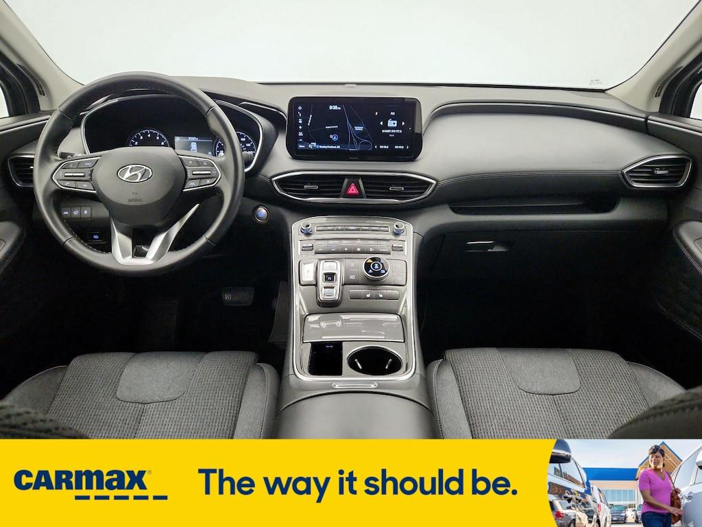 used 2023 Hyundai Santa Fe car, priced at $24,998