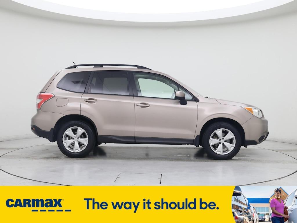 used 2014 Subaru Forester car, priced at $13,998