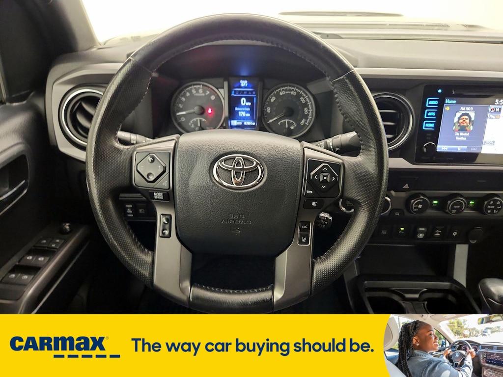 used 2019 Toyota Tacoma car, priced at $31,998