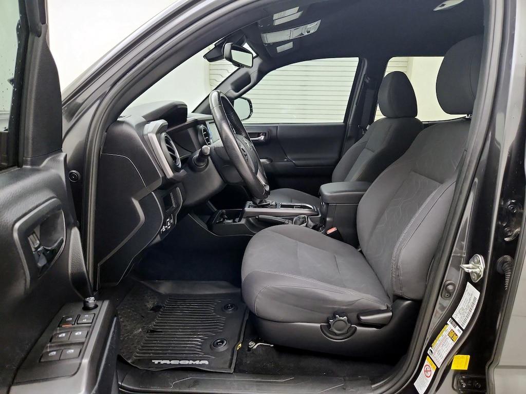 used 2019 Toyota Tacoma car, priced at $31,998