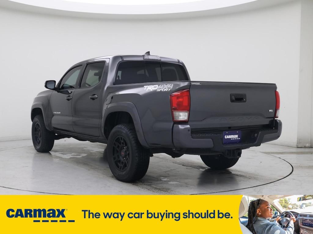 used 2019 Toyota Tacoma car, priced at $31,998